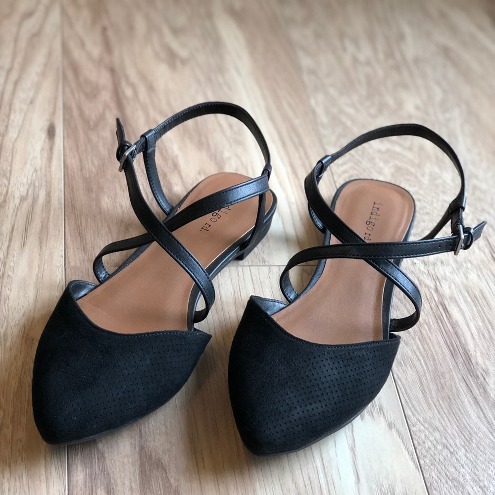 indigo rd. Black Flats